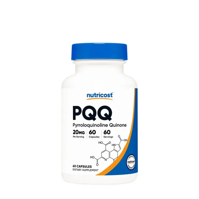 Nutricost PQQ 20 mg