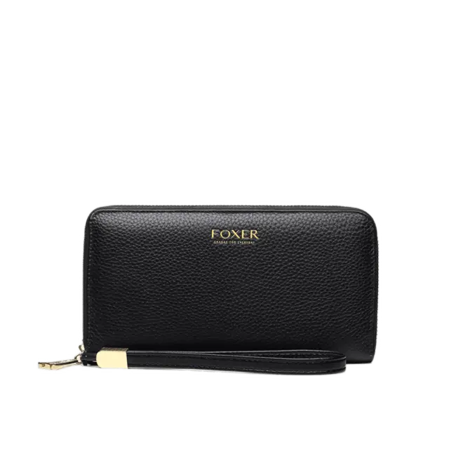 Πορτοφόλι Foxer 256001F Μαύρο - One Size