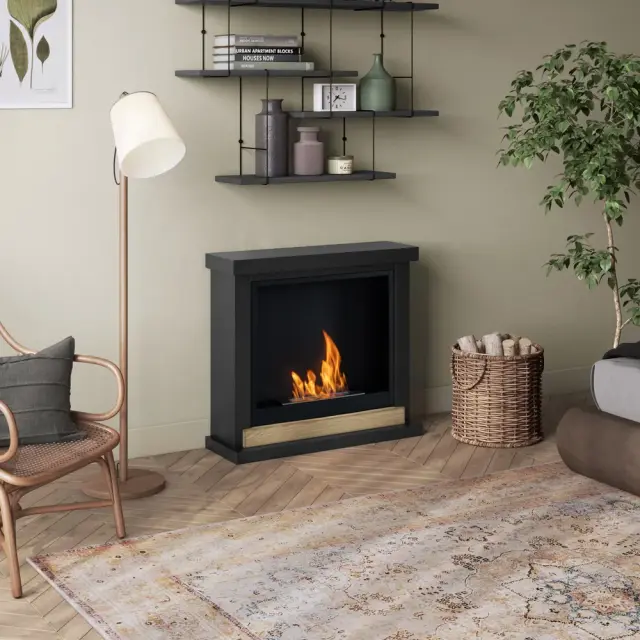 TAGU Hagen FreeFlame Bioethanol Τζάκι BL