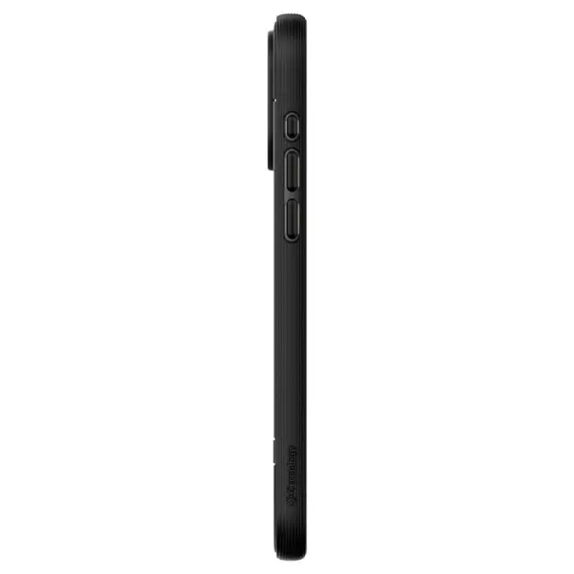Spigen Caseology Parallax MagSafe, matte black - iPhone 15 Pro Max 3
