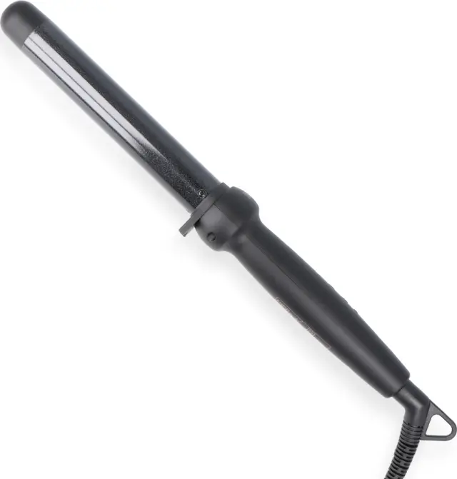 Eurostil Loop Waves Curling Tongs Ψαλίδι Μαλλιών για Μπούκλες 52W Ø 25mm έως 230°C