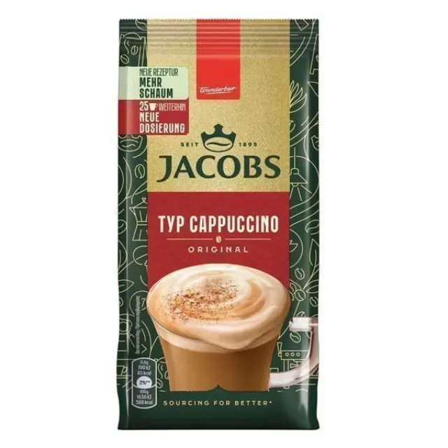 Jacobs Cappuccino Instant 290g