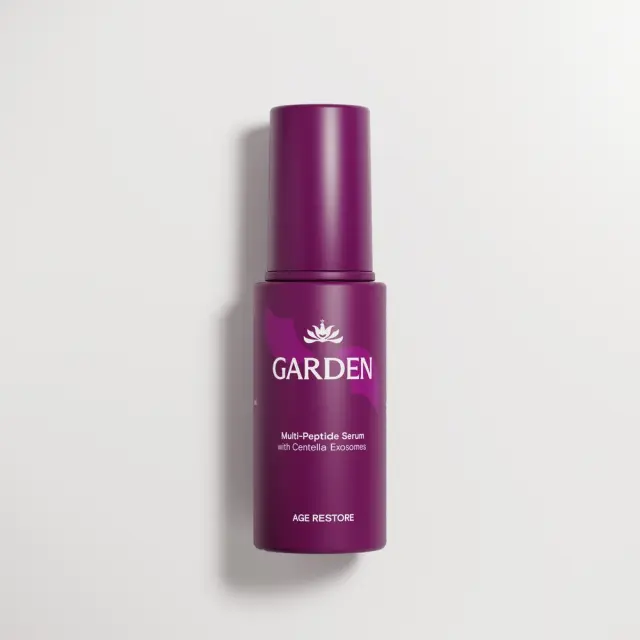Garden Age Restore Serum Ορός για Σφριγηλότητα & Ελαστικότητα Πρόσωπο & Μάτια, 30ml