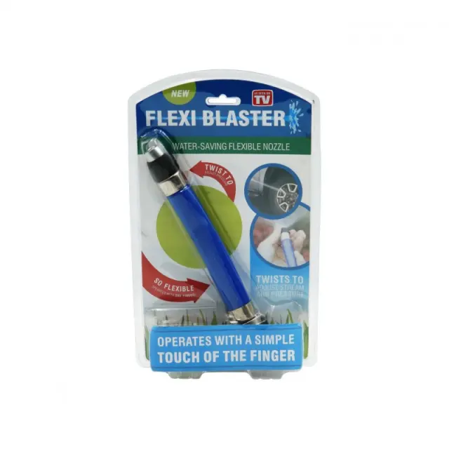 ΜΕΤΑΤΡΟΠΕΑΣ ΡΟΗΣ ΝΕΡΟΥ FLEXI BLASTER TY-01424