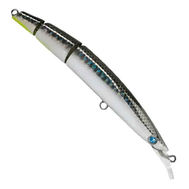 Τεχνητό Seaspin Buginu 115 Bìu – Floating Jointed Minnow Υψηλής Σταθερότητας ACC
