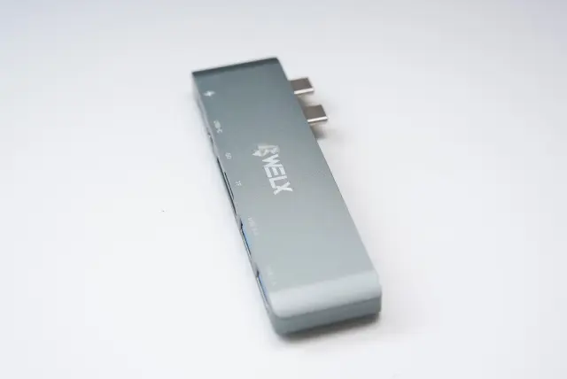 WELX WL6 - TRAVEL USB HUB 2