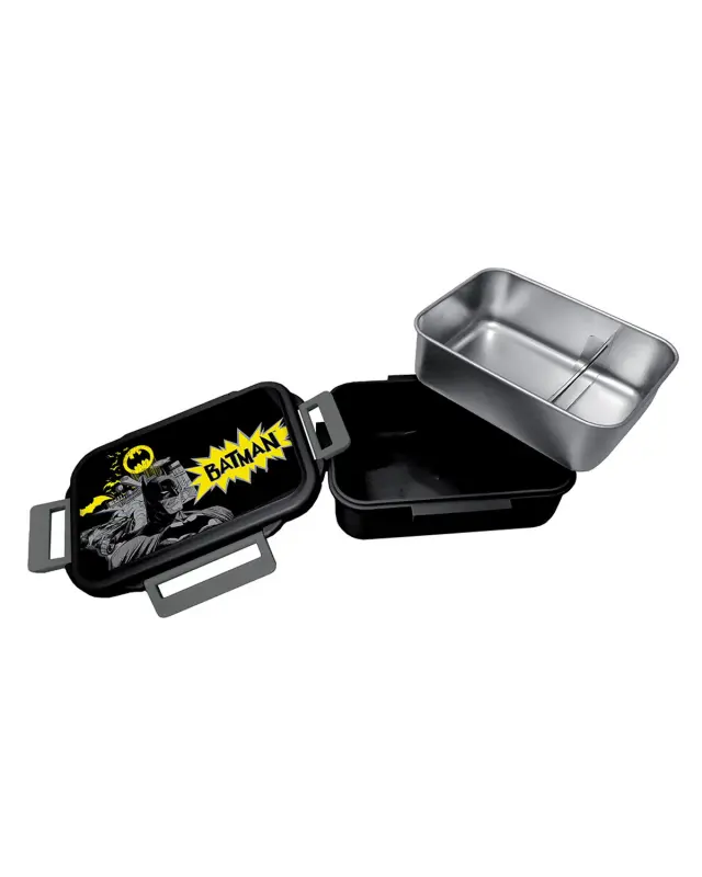 Δοχείο φαγητού Batman 880ml 2
