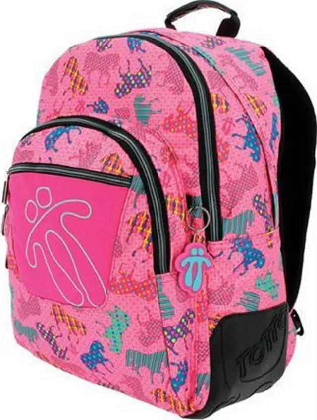 Totto Τσάντα Πλάτης Morral Crayola 9PZ (Totto)