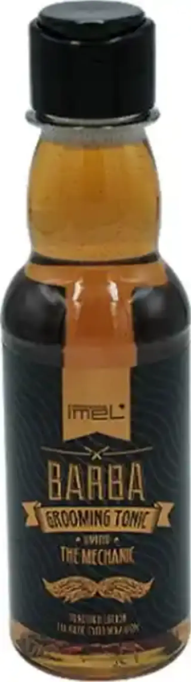 IMEL Barba The Mechanic Grooming Tonic Λοσιόν Περιποίησης Μαλλιών 180ml