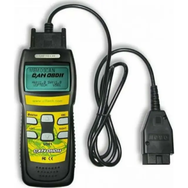 CAN OBDII U581 AU-U-581 2
