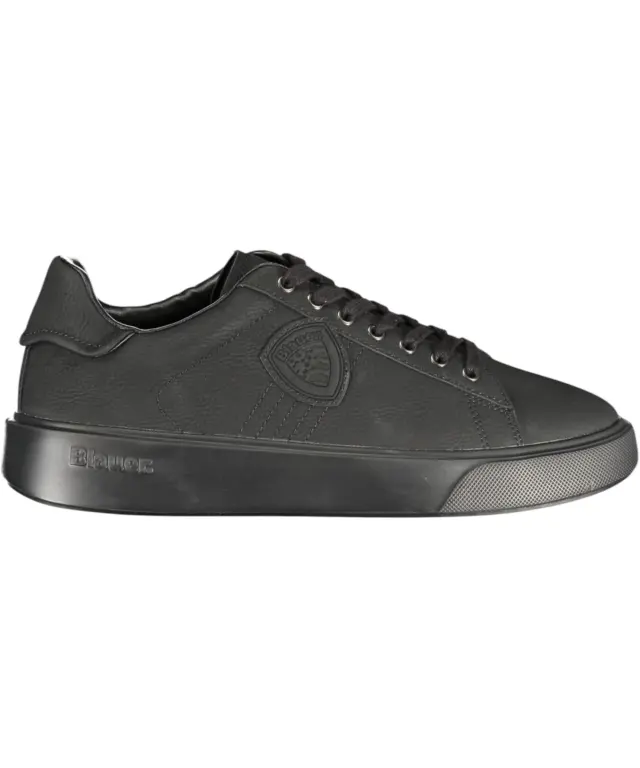 Blauer - Ανδρικά Sneakers F6BUCK13NUB-BLK Μαύρο