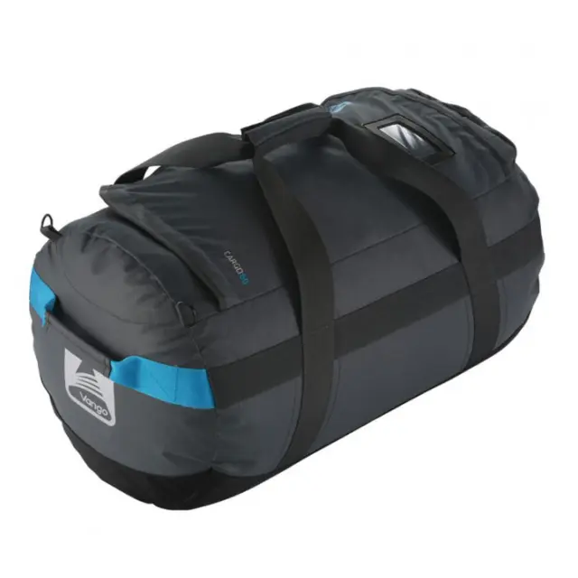 Τσάντα Ταξιδίου Vango Cargo 60 Grey Blue
