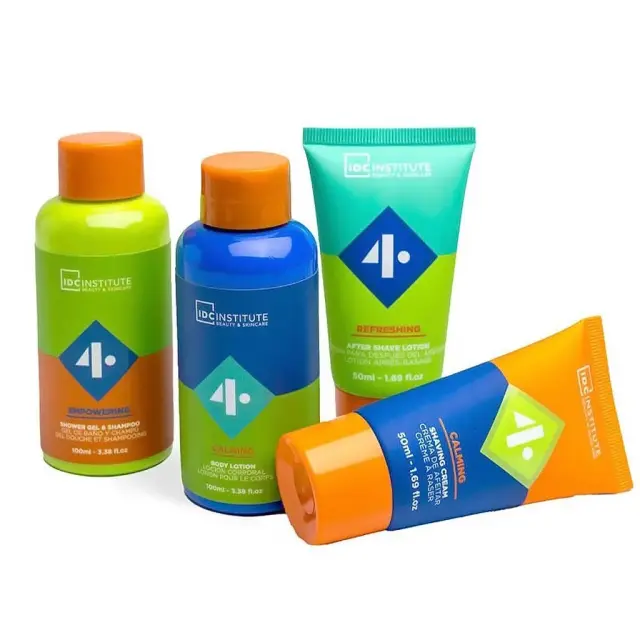 IDC Beauty & Skincare Men Gift Set 2