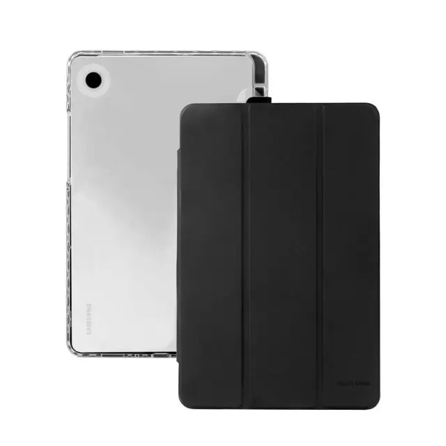 Mobile Origin Easy Tablet Case, transparent - Samsung Galaxy Tab A9 3