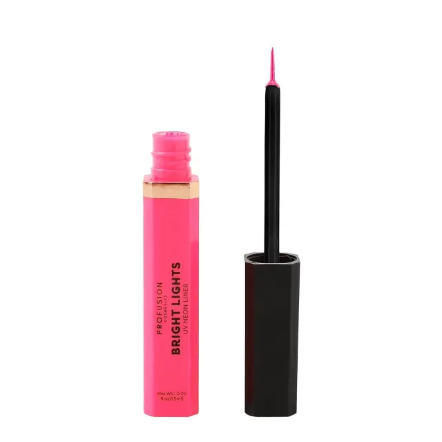 Profusion Bright Lights Neon & Pastel Graphic Liner - Pink Flash