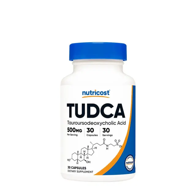 Nutricost Tudca 500 mg