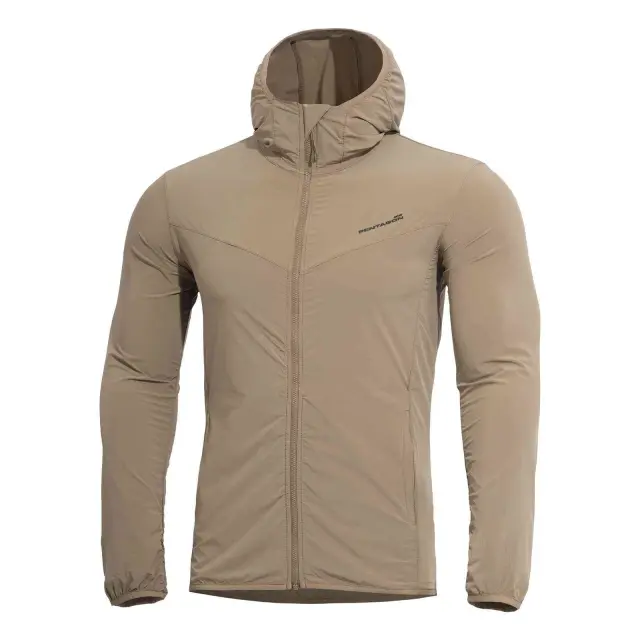 Pentagon Helios Sun Jacket-Μπουφάν για Τακτική - Καθημερινή Χρήση - 03-Coyote-Καφέ
