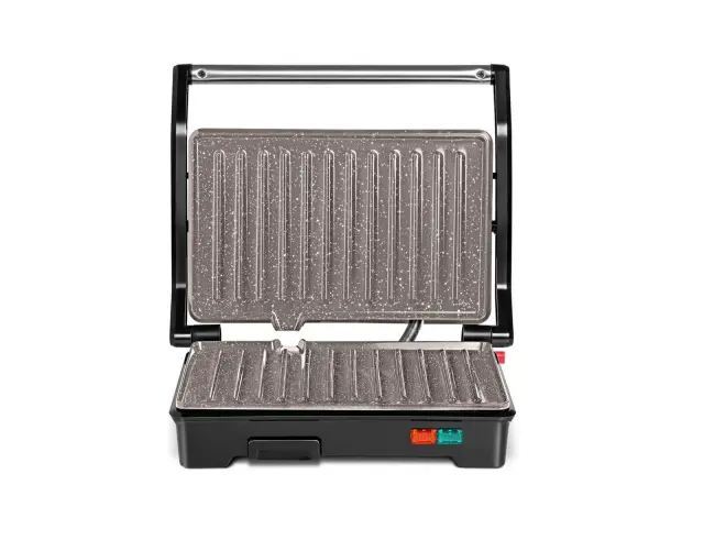Τοστιέρα Singer SM-1310IPBL με ισχύ 750W και χωρητικότητα 2 τοστ - Piano BlackSM 1310IPBL 2