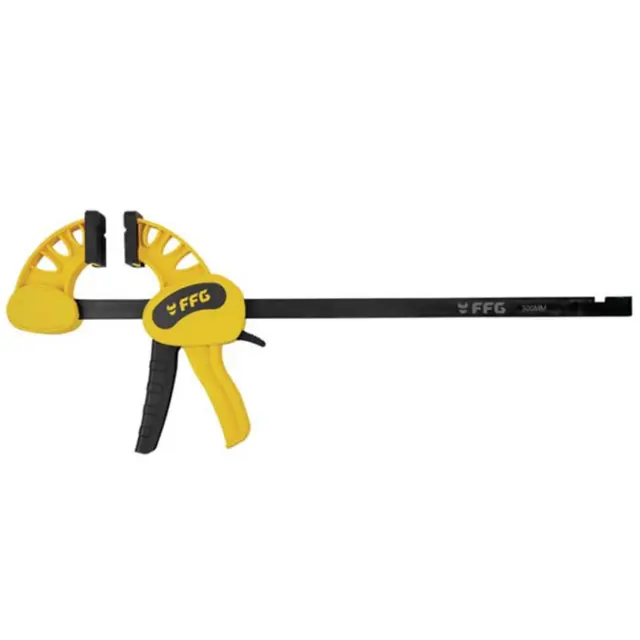 ΣΦΙΓΚΤΗΡΑΣ QUICK GRIP 12" 300mm FF GROUP 23040