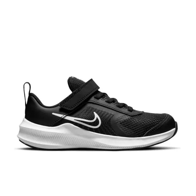 Nike Downshifter 11 (PSV) (CZ3959-001) - Μαύρο