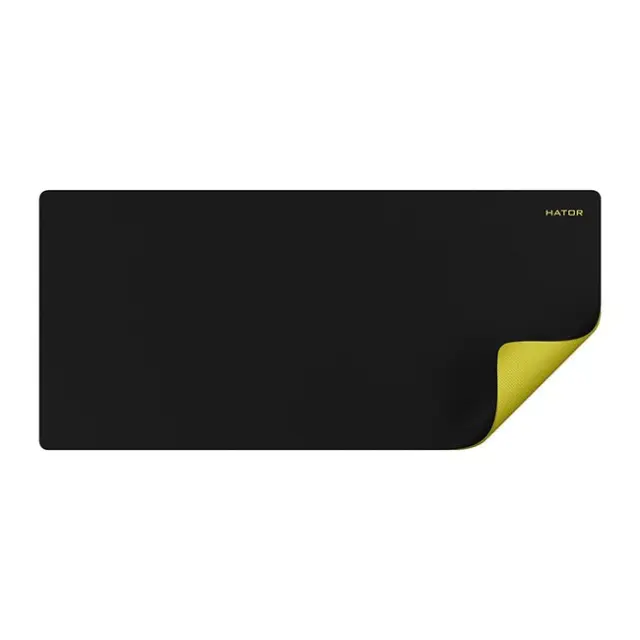 Hator Mousepad Tonn XXL HTP-040 Black (HTP-040(