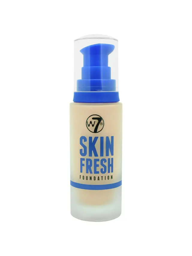 Skin Fresh Foundation 30ml Buff Beige W7
