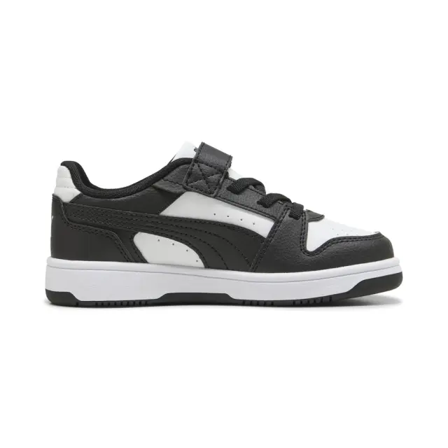 Puma Rebound Slam Lo Ac+Ps Black 408293-01 - 35 2