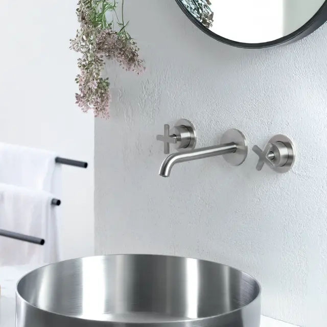Μπαταρία νιπτήρος ELLE CROSS 38118-110
