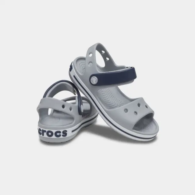 Crocs Crosband Grey 12856-01U - 20-21 3