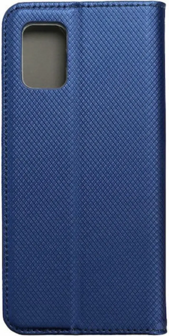 Θήκη Book Υφασμάτινο Navy Μπλε (Galaxy A51) 2