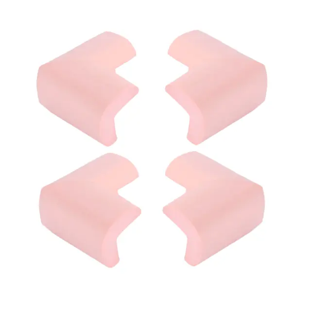 Προστατευτικά Γωνιών 4τμχ Edgy Cangaroo Pink 3800146270421 2