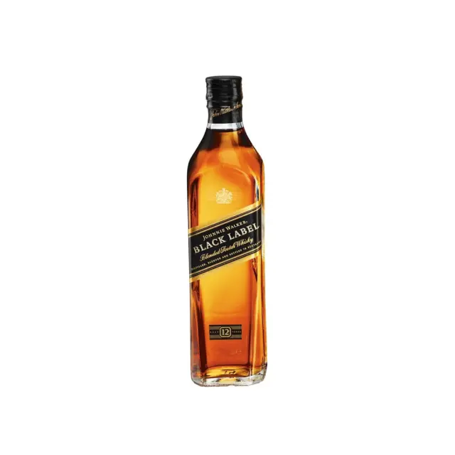 JOHNNIE WALKER BLACK LABEL 200ml