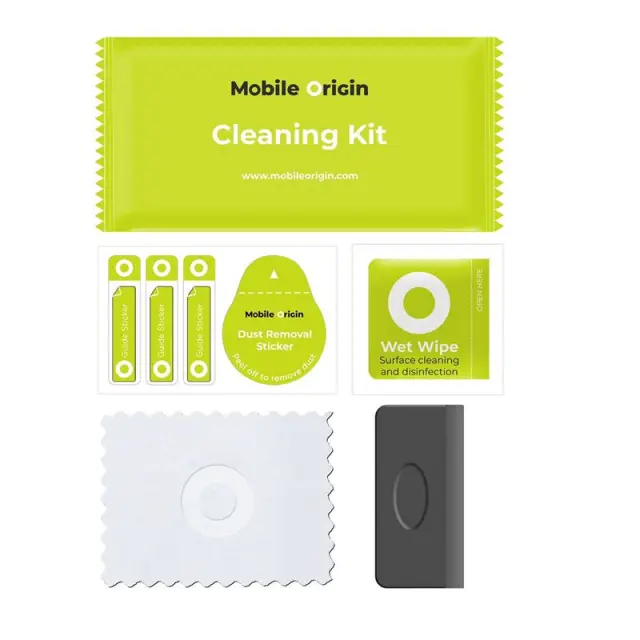Mobile Origin EasyGlass iPhone 11/XR, 2 pack 2