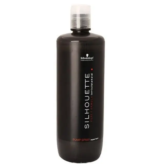 Silhouette Super Hold Pumpspray 1000 ml