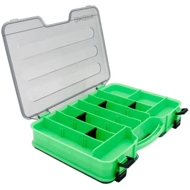 Κασετίνα Akami Tackle Box TB-540