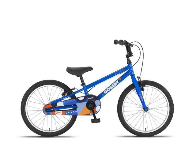 ΠΟΔΗΛΑΤΟ GOKIDY TRAINY 18'' - ΜΠΛΕ - NO SIZE