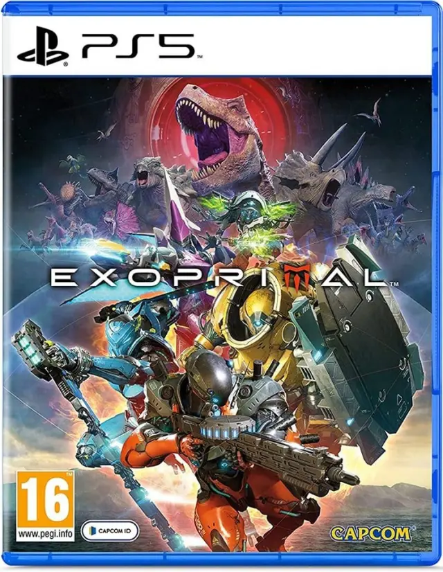 Exoprima- PlayStation 5