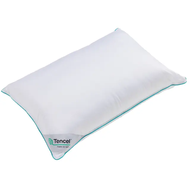 Μαξιλάρι Υπνου 50x70 Μέτριο Das Home 1429 100% Microfiber 3