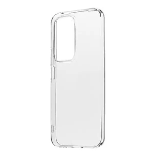 OBAL:ME TPU Cover for Honor 200 Lite Transparent