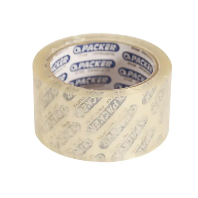 Ταινία Συσκευασίας Διάφανο PACKER 50mmx60m No Noise 02025-TR