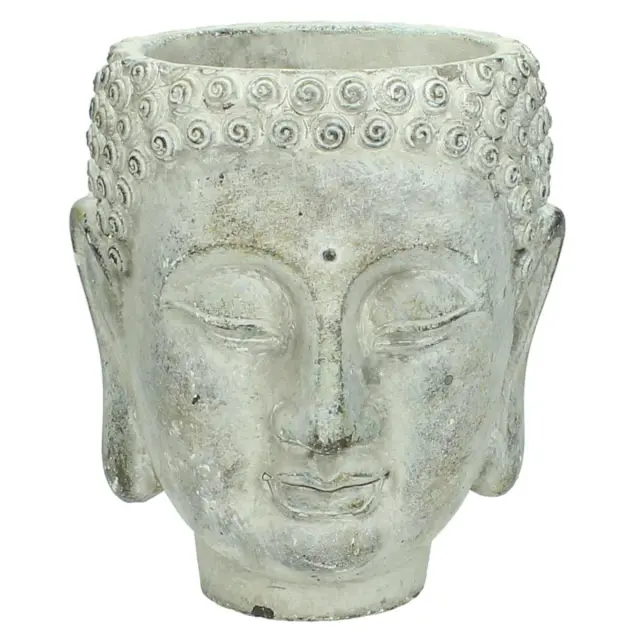 Κασπώ Γκρι Τσιμέντο 15x14x17cm
