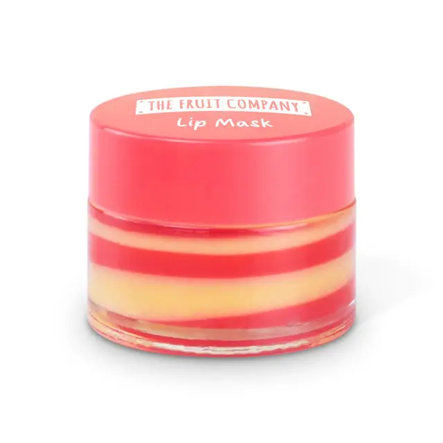 The Fruit Company Overnight Lip Mask with Vitamin C - Tropical 2