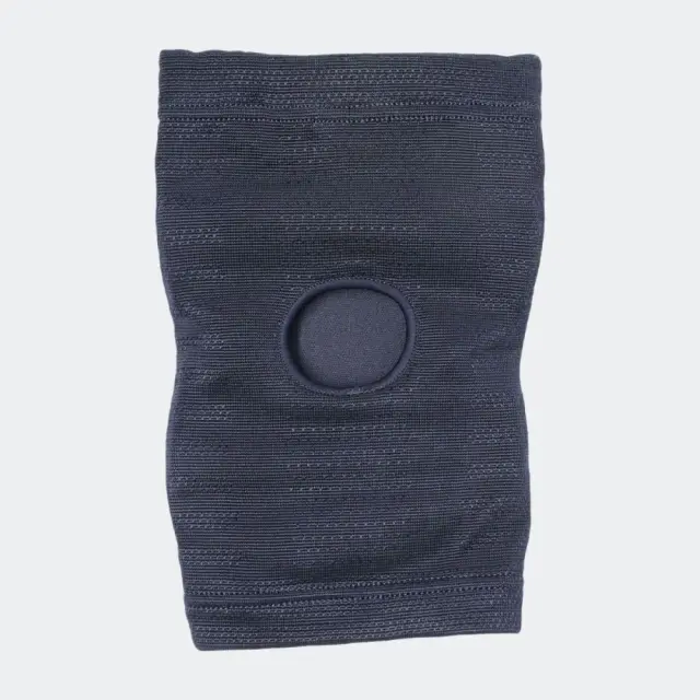 ASICS Adults Volleyball Knee Pads With Gel Navy 3053A181-400 - M 2