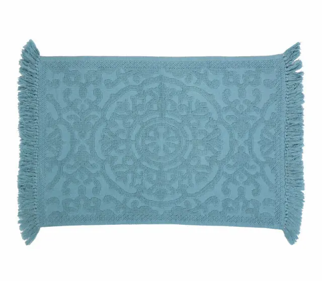 ΤΑΠΕΤΟ ΒΑΜΒ SHIRLEY 60X90 TURQUOISE - NEF NEF