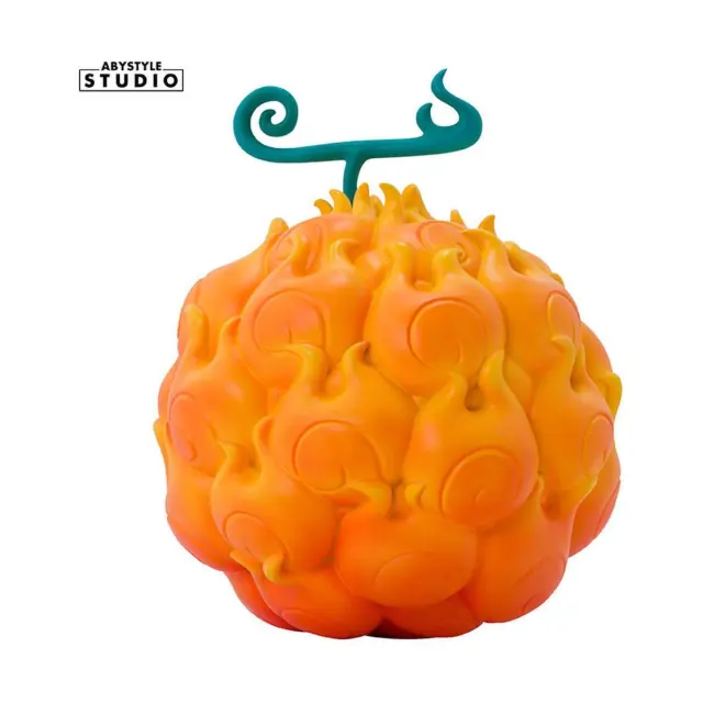 Abysse One Piece - Flame-Flame Fruit Replica (13cm) - ABYREP005 3