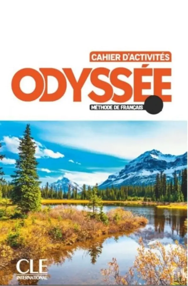 ODYSSEE B2 CAHIER