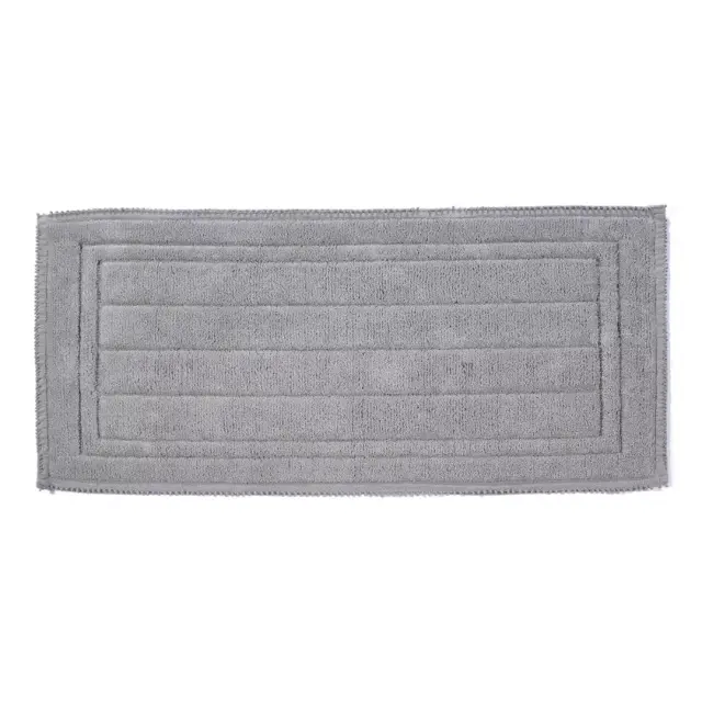 Πατάκι μπάνιου 50x110 Chloe 50x110 Grey