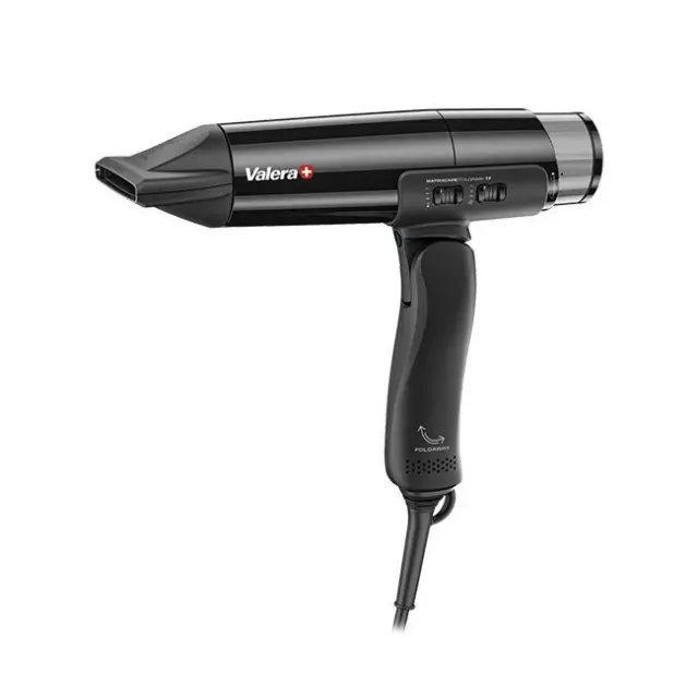 Valera Πιστολάκι Μαλλιών MatrixCare AI Fold-Away 2000W Black (503.00 FA NB)