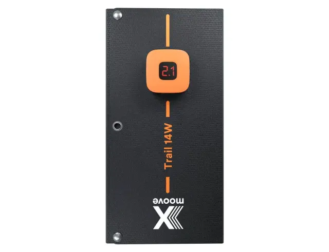 Ηλιακό Πάνελ Trail X-Moove με ισχύ 14W XMOOVE-TRAIL14