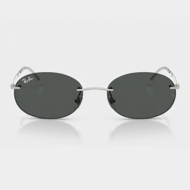 Γυαλιά Ηλίου Ray-Ban 0RB3767 003/87 Ασημί - 54